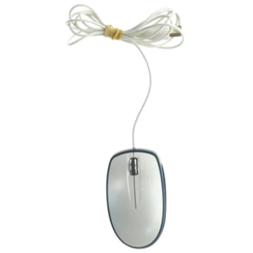 Mus med kabel fra Lumatron