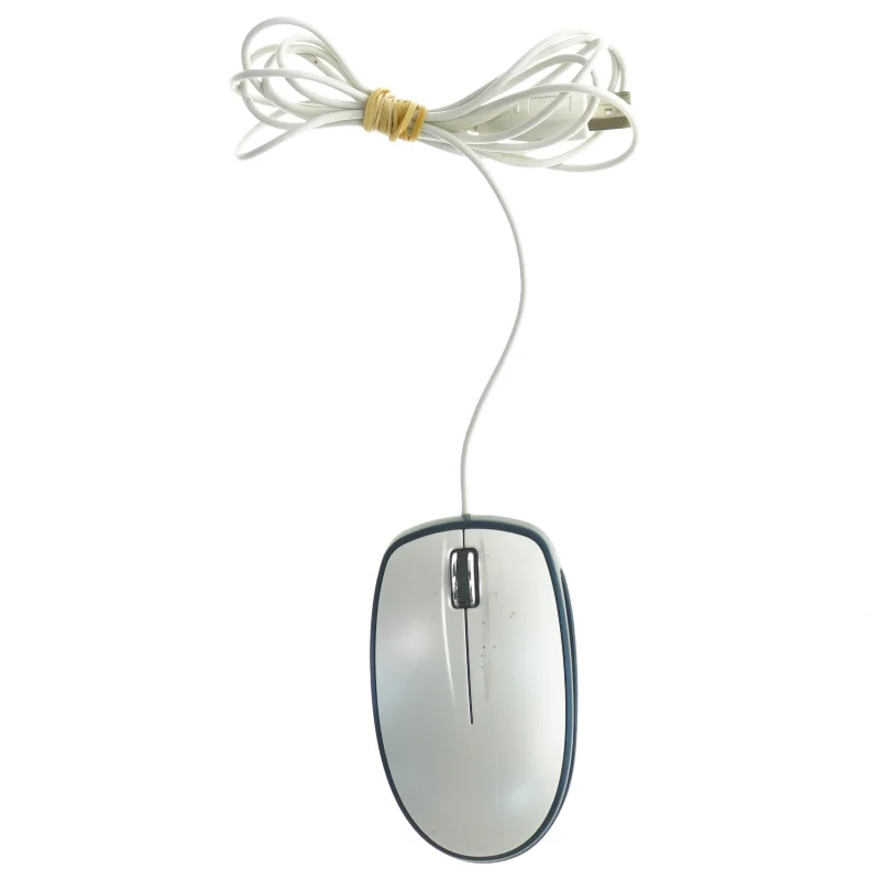 Mus med kabel fra Lumatron