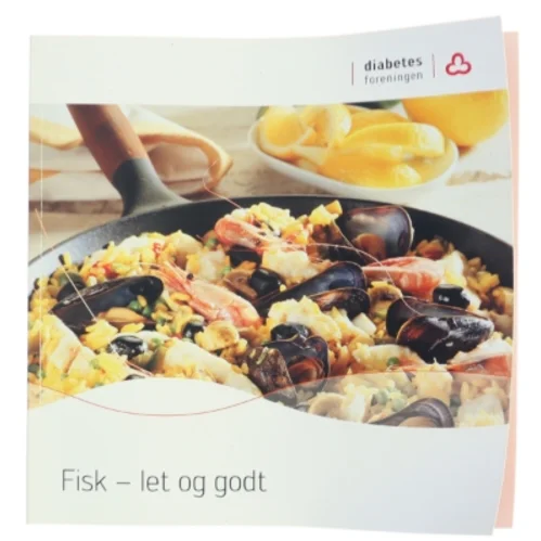 Fisk - let og godt (Bog)