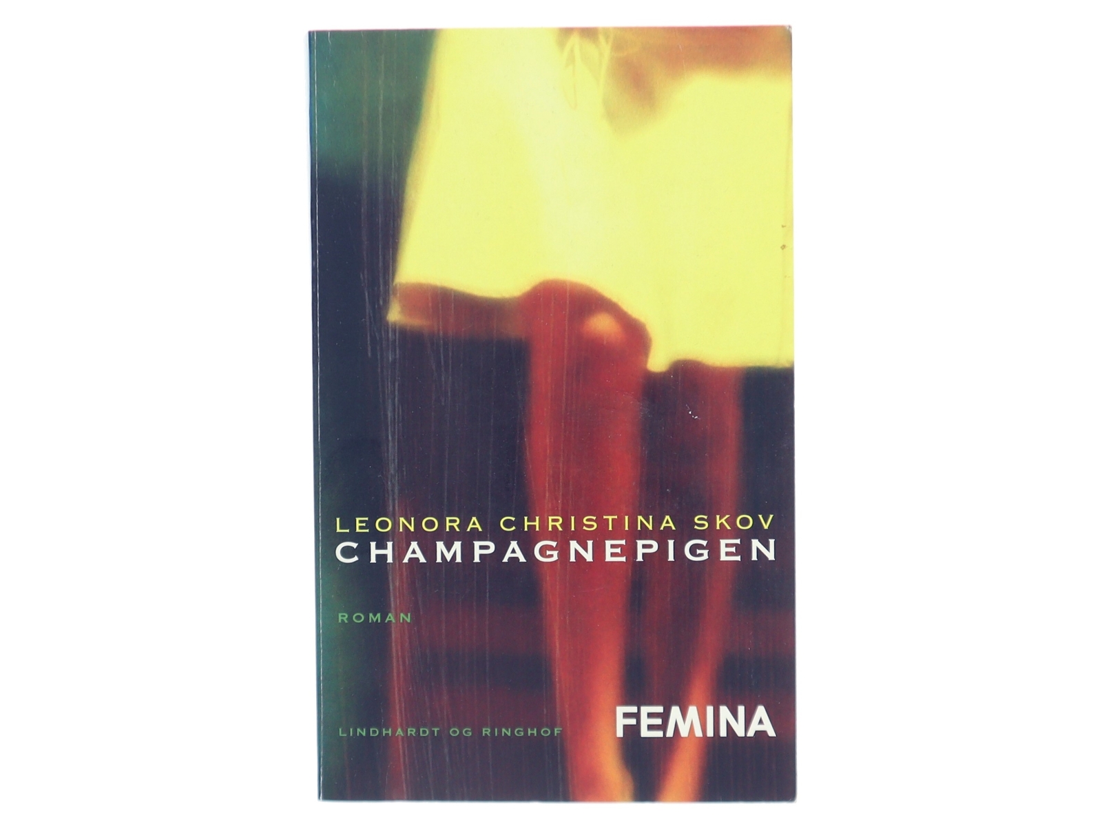 Champagnepigen af Leonora Christina Skov