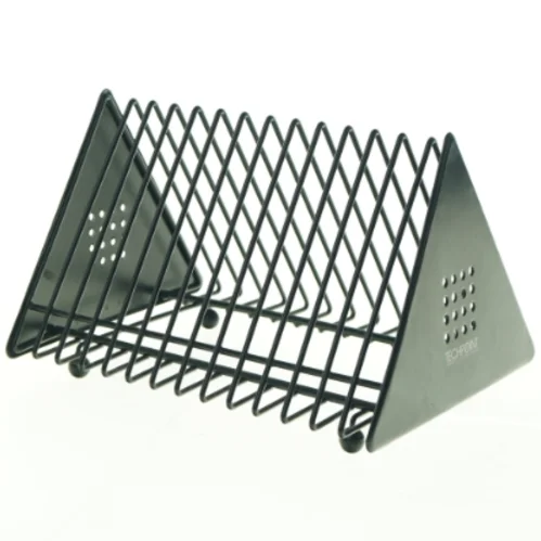 CD holder i metal fra Techpoint (str. 20 x 15 cm)