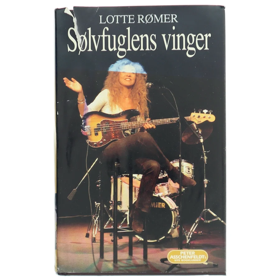Biografi 'Sølvfuglens vinger' af Lotte Rømer