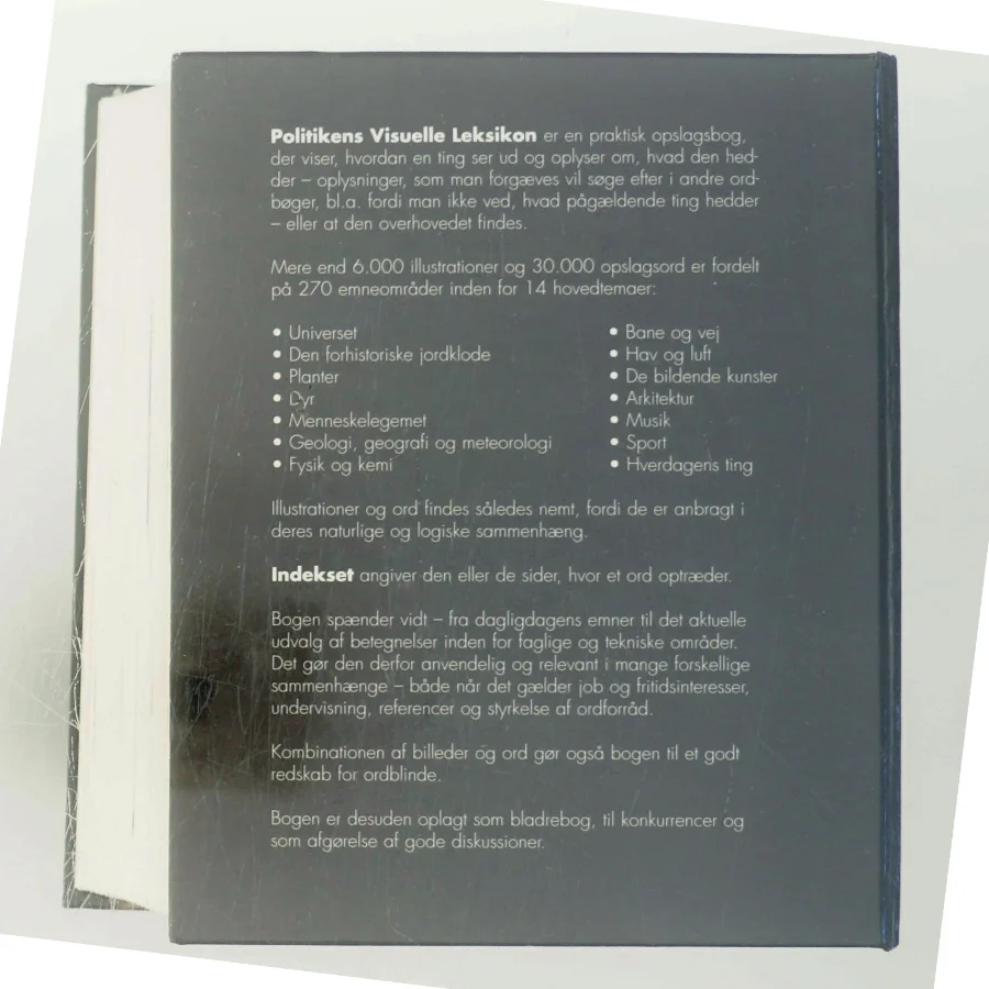 Visuelle Leksikon (Bog)