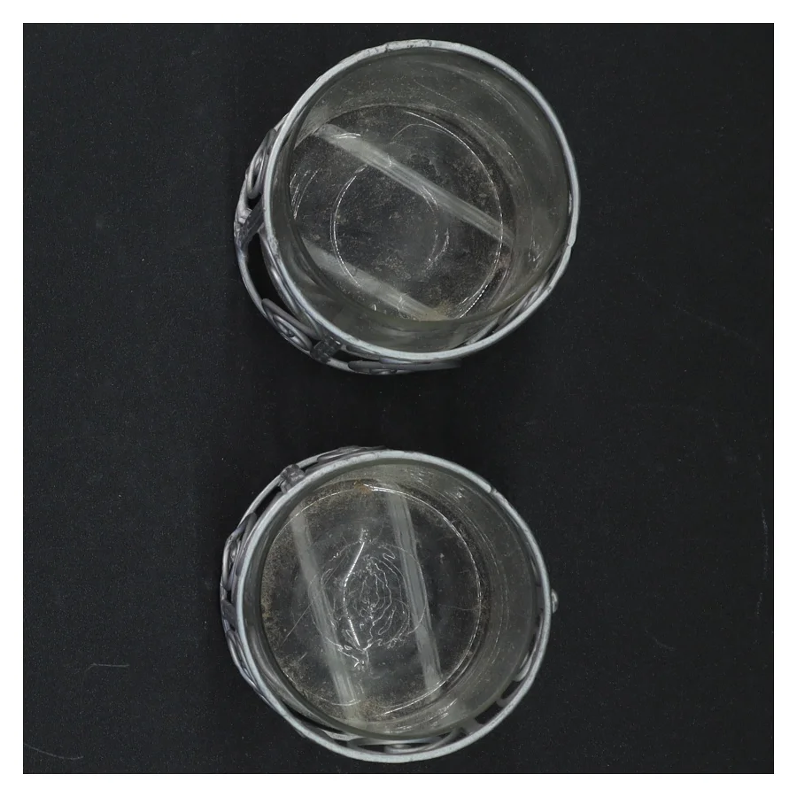 Fyrfadsstager (str. Ø 6 x 7 cm)