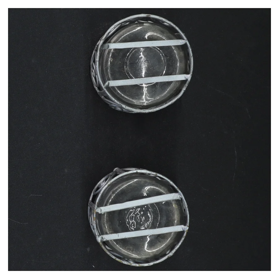 Fyrfadsstager (str. Ø 6 x 7 cm)