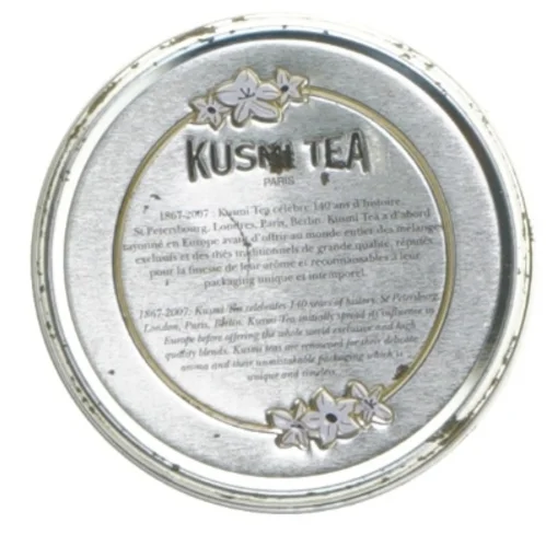 Kusmi Tea dåse (str. 6,5 cm)