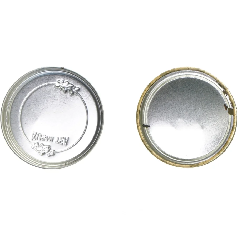Kusmi Tea dåse (str. 6,5 cm)