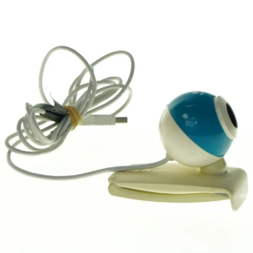 Webkamera fra Logitech (str. 8,5 cm)