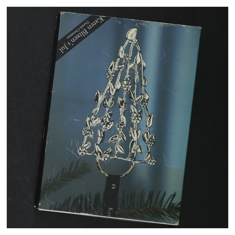 Karen Blixens Jul Bog og Juleophæng fra Rosendahl