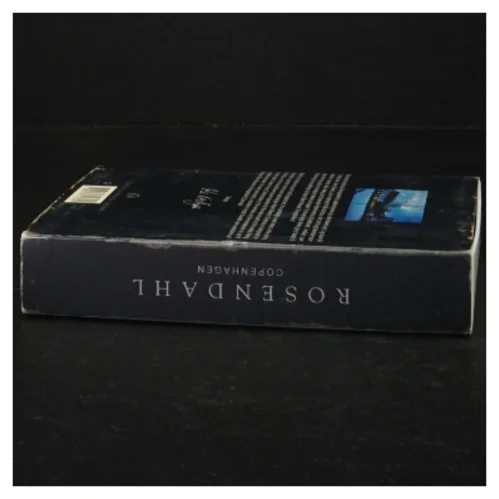 Karen Blixens Jul Bog og Juleophæng fra Rosendahl