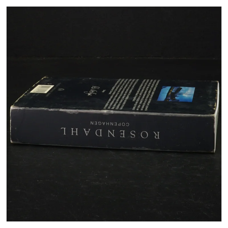 Karen Blixens Jul Bog og Juleophæng fra Rosendahl