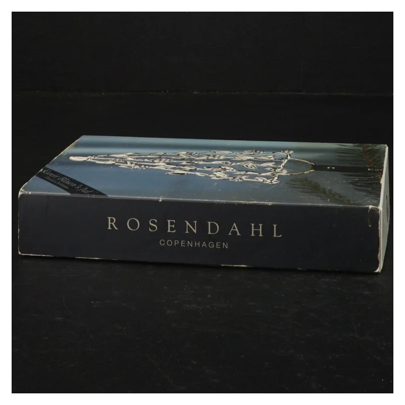 Karen Blixens Jul Bog og Juleophæng fra Rosendahl