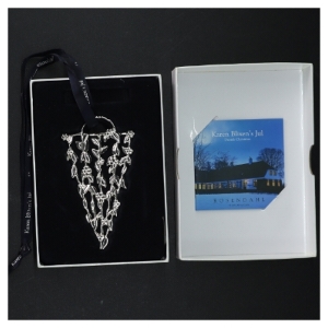 Karen Blixens Jul Bog og Juleophæng fra Rosendahl