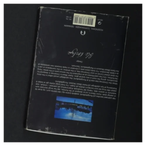 Karen Blixens Jul Bog og Juleophæng fra Rosendahl