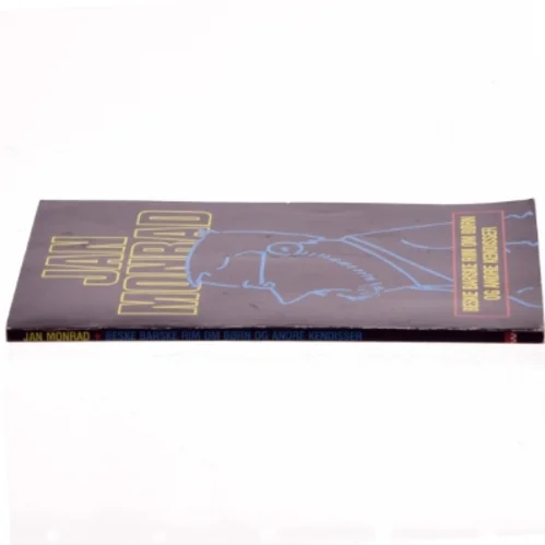 Jan Monrad bog fra Winther