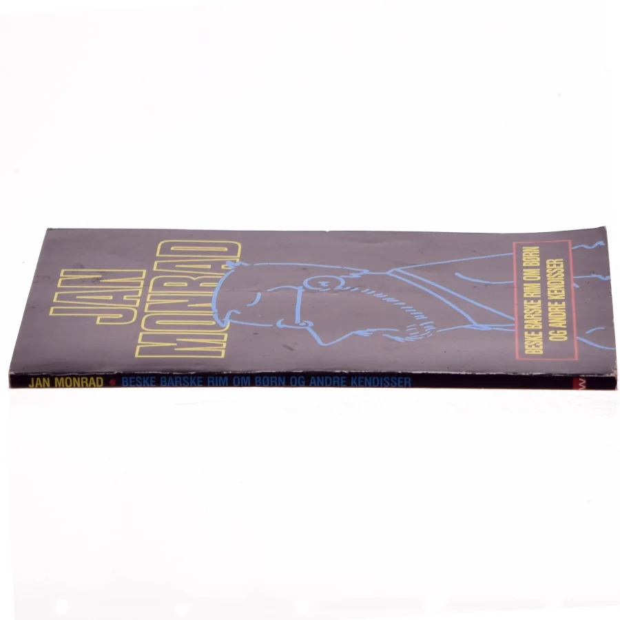 Jan Monrad bog fra Winther