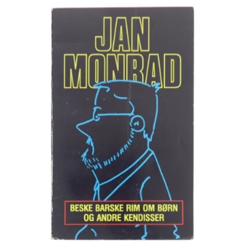 Jan Monrad bog fra Winther