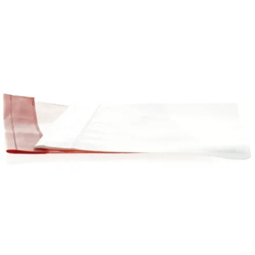 Genanvendelige plastmapper fra Esselte (str. 22,5 x 17 cm)