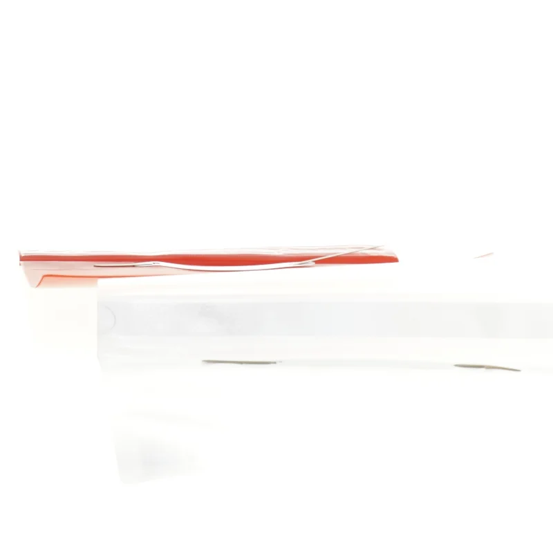 Genanvendelige plastmapper fra Esselte (str. 22,5 x 17 cm)