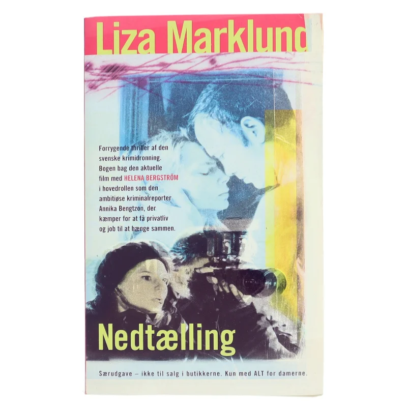 Nedtælling af Liza Marklund