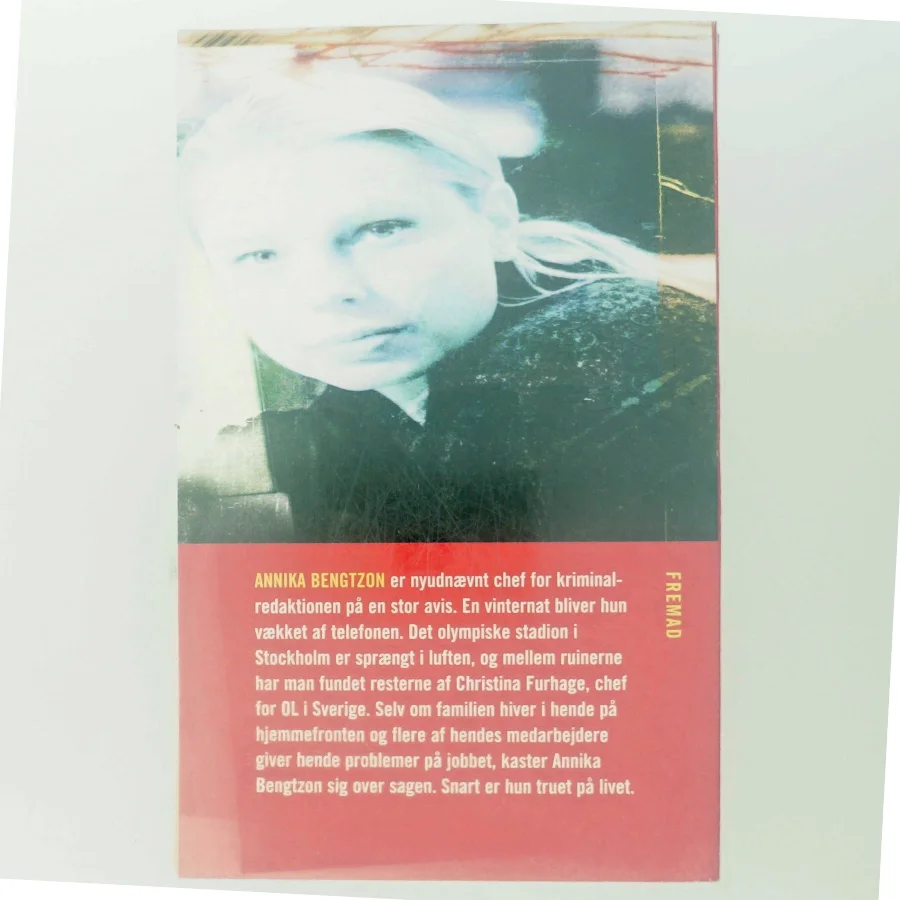 Nedtælling af Liza Marklund