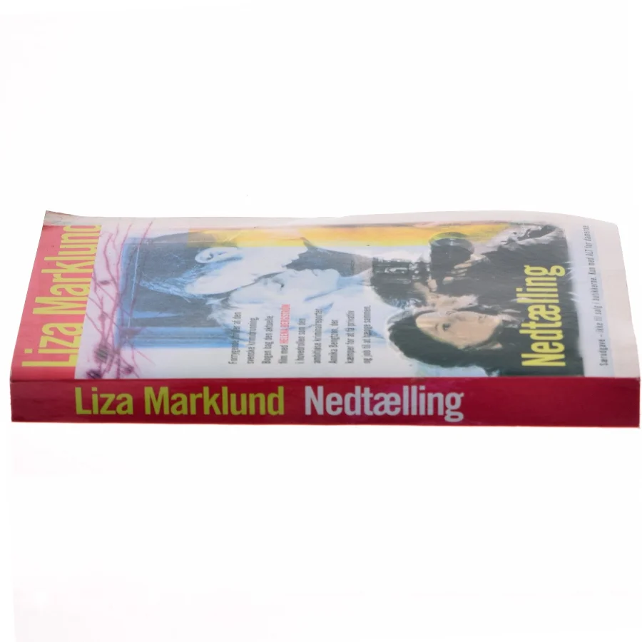 Nedtælling af Liza Marklund