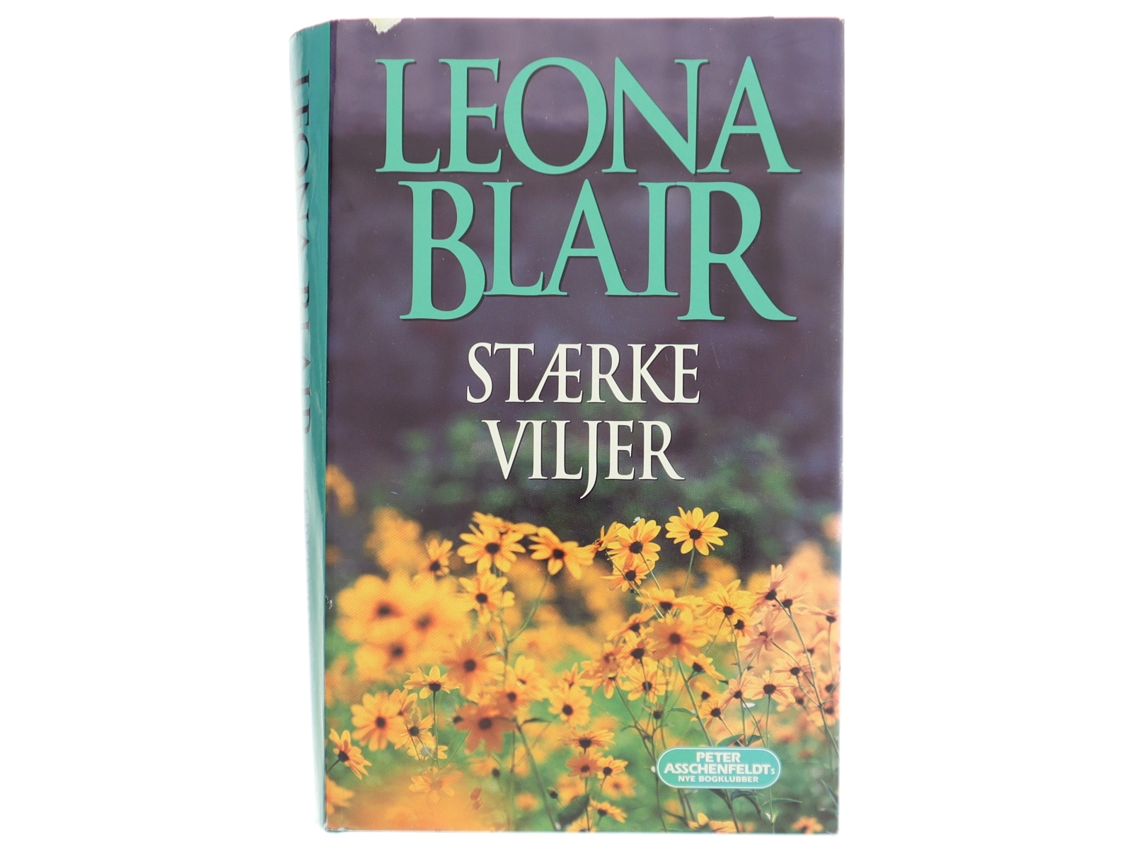 Stærke viljer af Leona Blair