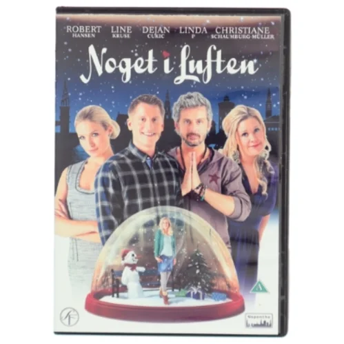 DVD-film 'Noget i Luften'