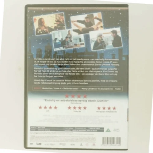 DVD-film 'Noget i Luften'