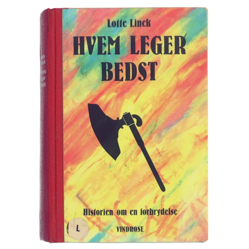 Hvem leger bedst - Lotte Linck