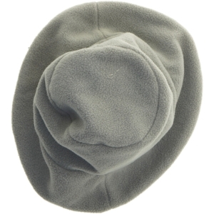 Grå bøllehatte fra Casual Wear (str. Ø 23 cm)