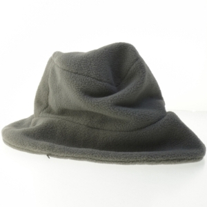 Grå bøllehatte fra Casual Wear (str. Ø 23 cm)