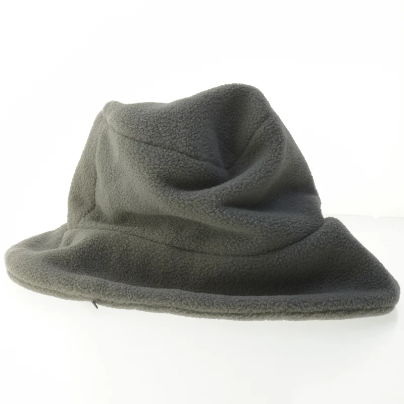 Grå bøllehatte fra Casual Wear (str. Ø 23 cm)