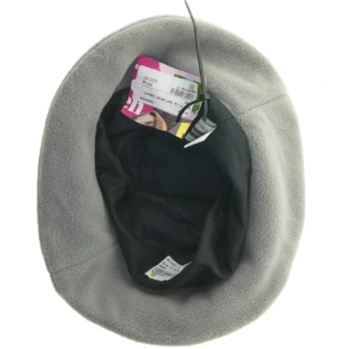 Grå bøllehatte fra Casual Wear (str. Ø 23 cm)