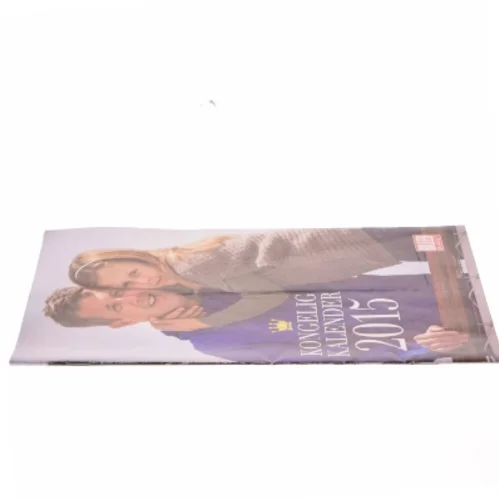 Kongelig kalender 2015 fra Billed-Bladet