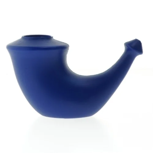 Neti pot næse skyllekande fra Næse Skyllekande importeret fra andre lande (str. 16 cm)