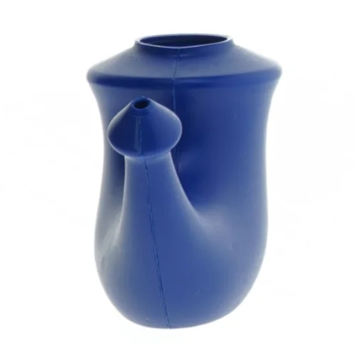 Neti pot næse skyllekande fra Næse Skyllekande importeret fra andre lande (str. 16 cm)