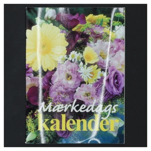 Mærkedagskalender (str. 14,5x10,5 cm)