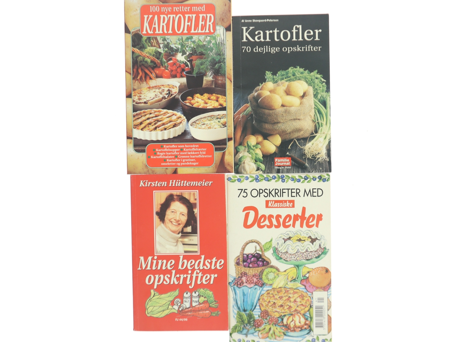 Kogebøger