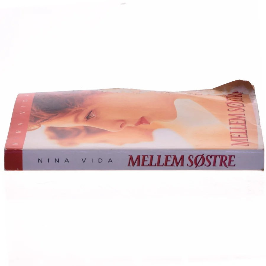 Mellem søstre af Nina Vida (Bog)