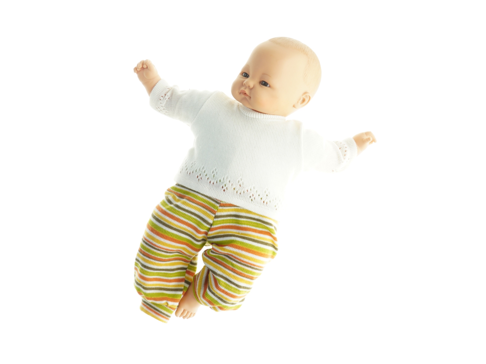 Babydukke (str. 43 x 20 cm)
