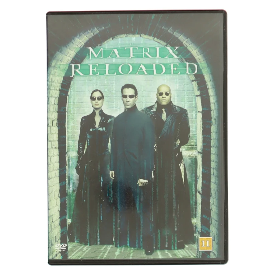 Matrix Reloaded, the