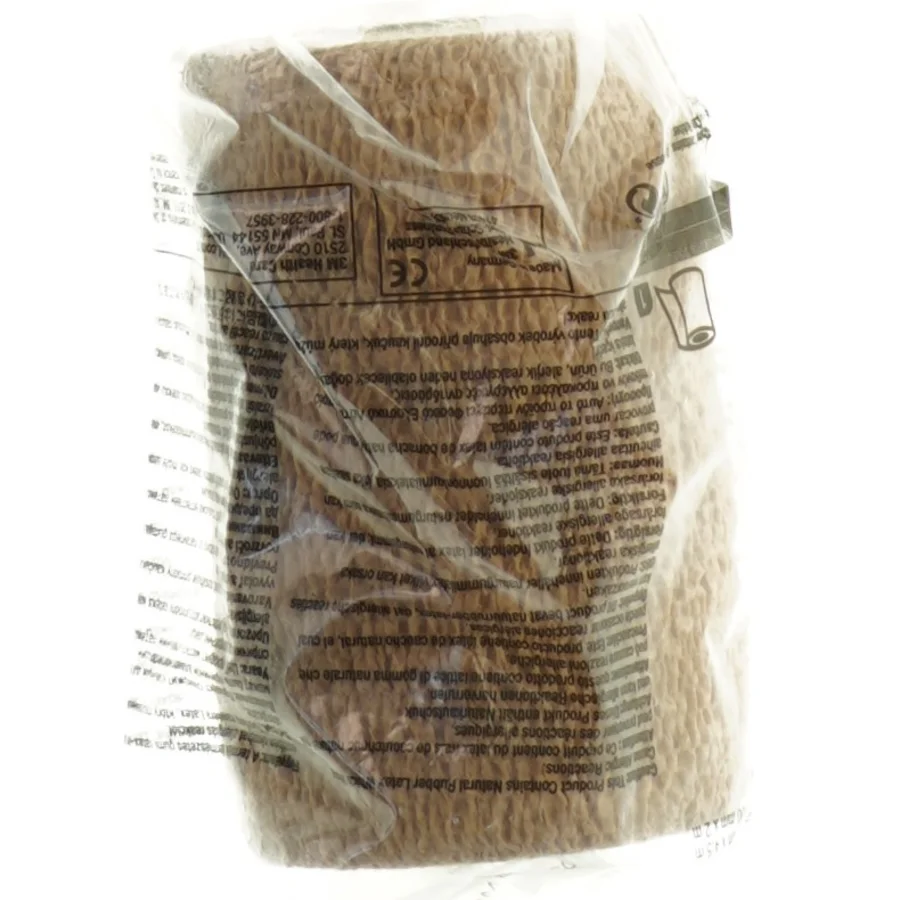 Elastisk bandage