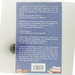 En magisk jul af Henrik Frederiksen (f. 1965) (Bog)