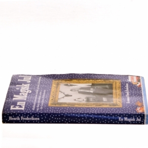 En magisk jul af Henrik Frederiksen (f. 1965) (Bog)