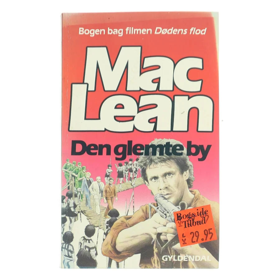 Den glemte by af Alistair MacLean (Bog)