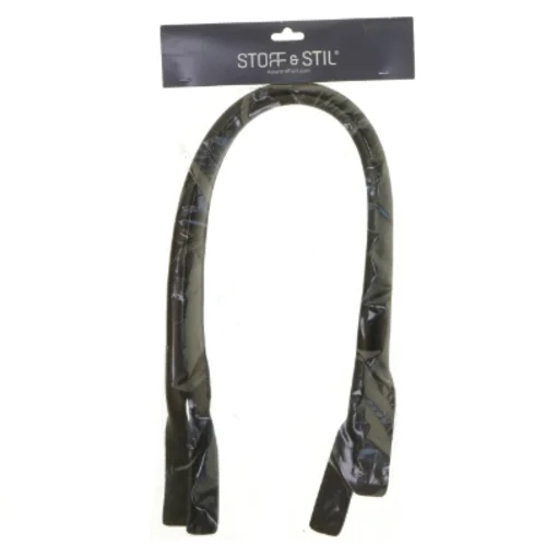  Taskehåndtag i sort fra Stoff & Stil (str. 28 cm)