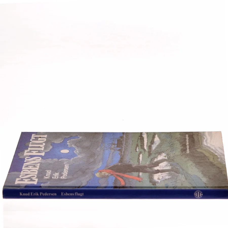 Esbens flugt af Knud Erik Pedersen (Bog)