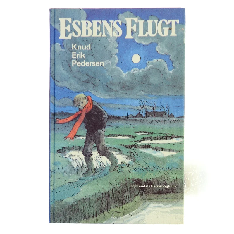 Esbens flugt af Knud Erik Pedersen (Bog)