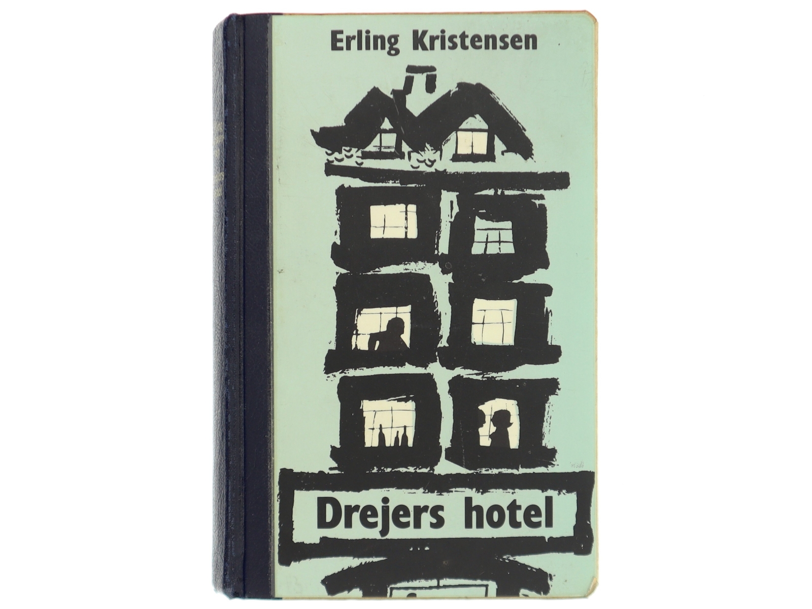 'Drejers Hotel' af Erling Kristensen